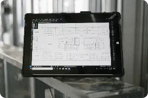 Design phase of projects in Bluebeam Revu