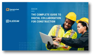 Cover of the Digital Collaboration for Construction eBook