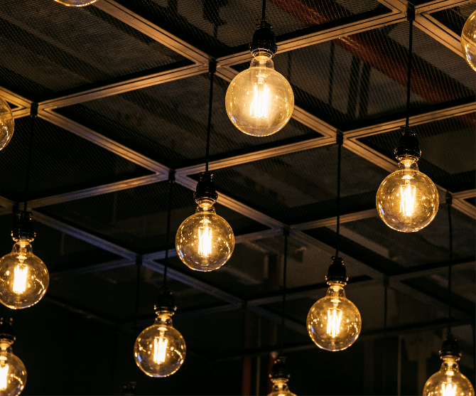 lamps