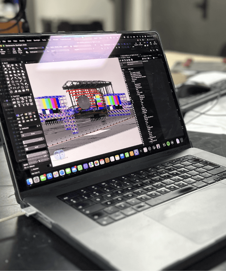 Vectorworks Spotlight
