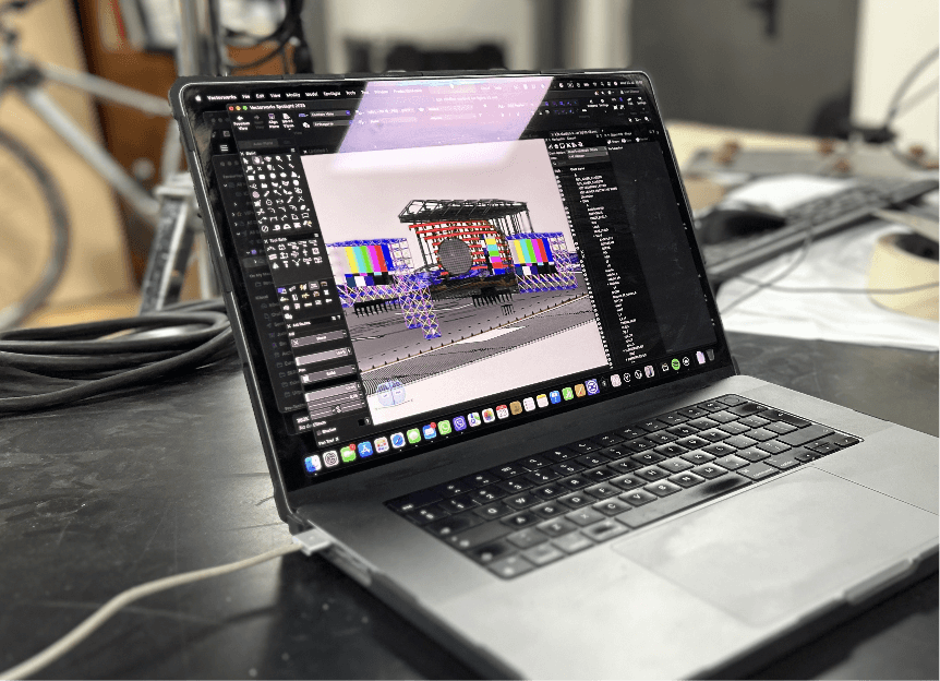 Vectorworks Spotlight