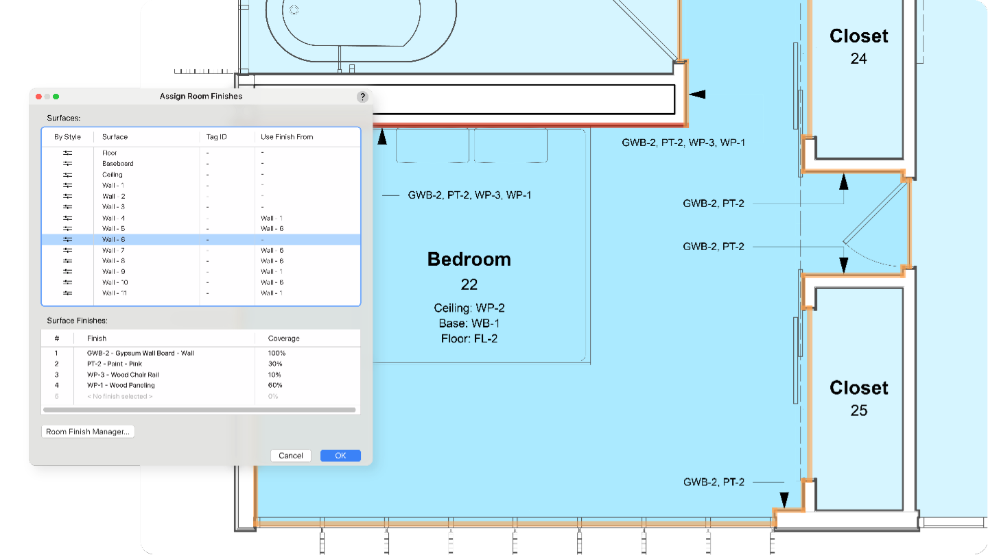 room-finishes